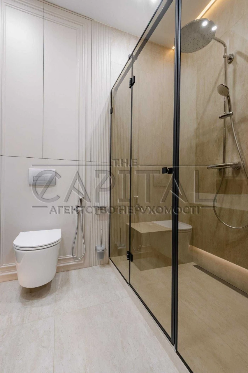 Продаж / Квартира / 55 м2 / ЖК Greenville на Печерську / Печ