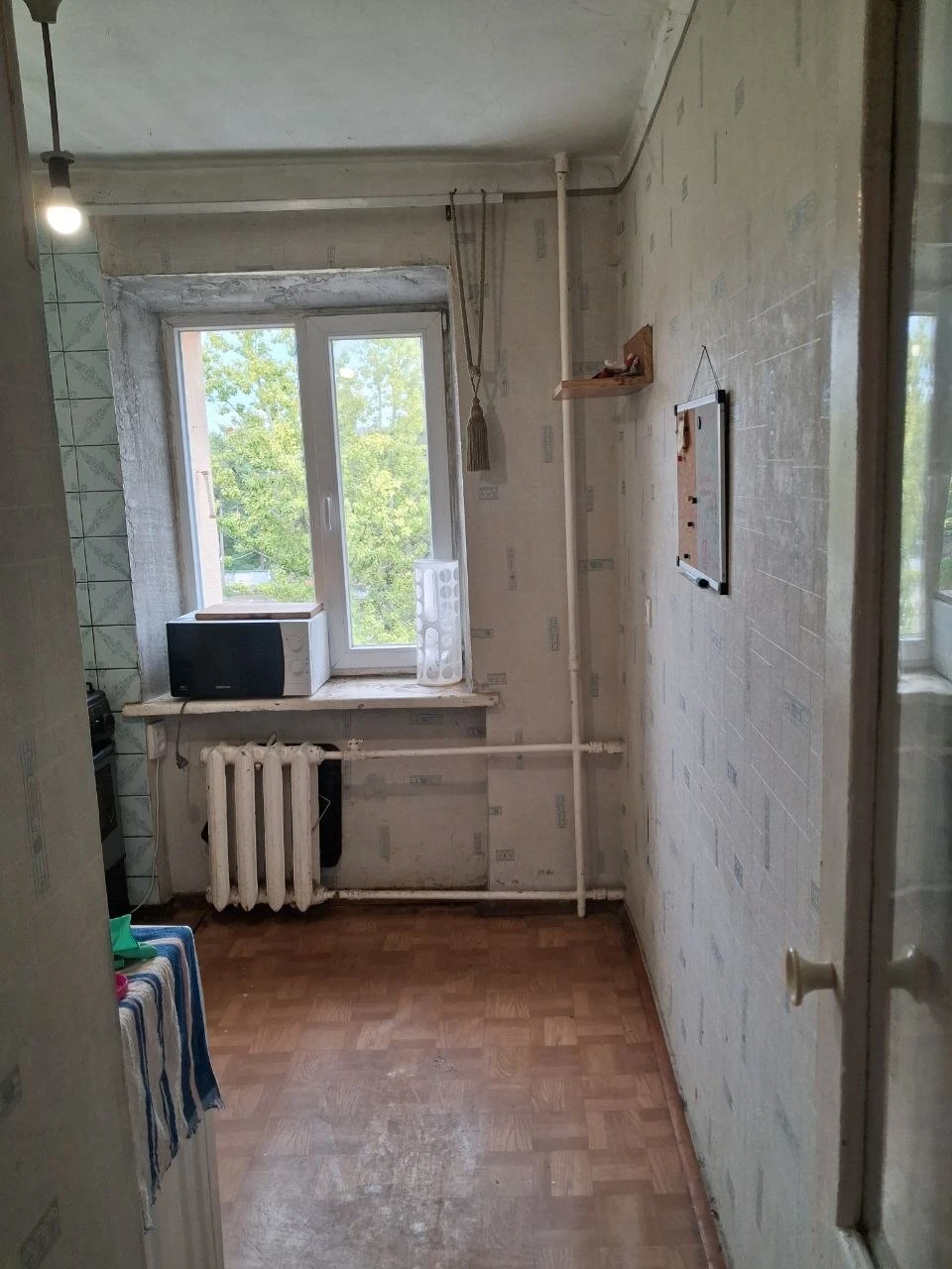 Продажа 2-комнатной квартиры 45 м², Верховного Совета бул.,