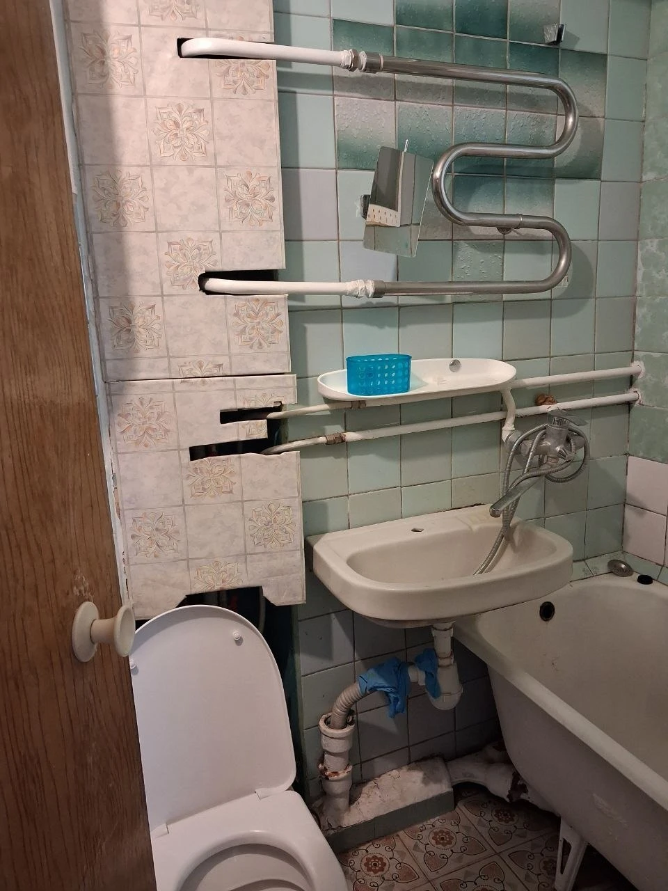 Продажа 2-комнатной квартиры 45 м², Верховного Совета бул.,