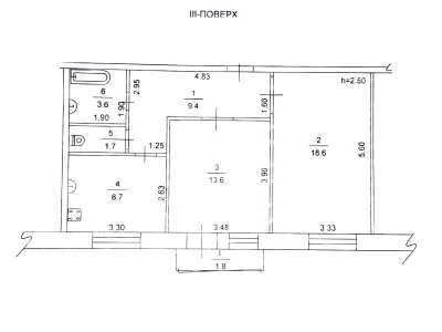 Продаж Квартира 12 квартал