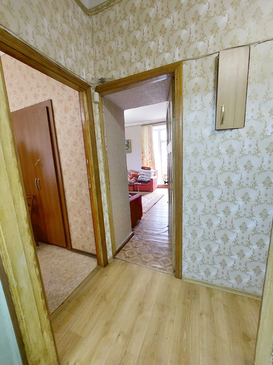 Продам‼️2-ком сталинку 52м 3эт/5эт‼️Пироговская‼️Шевченко‼️Ф