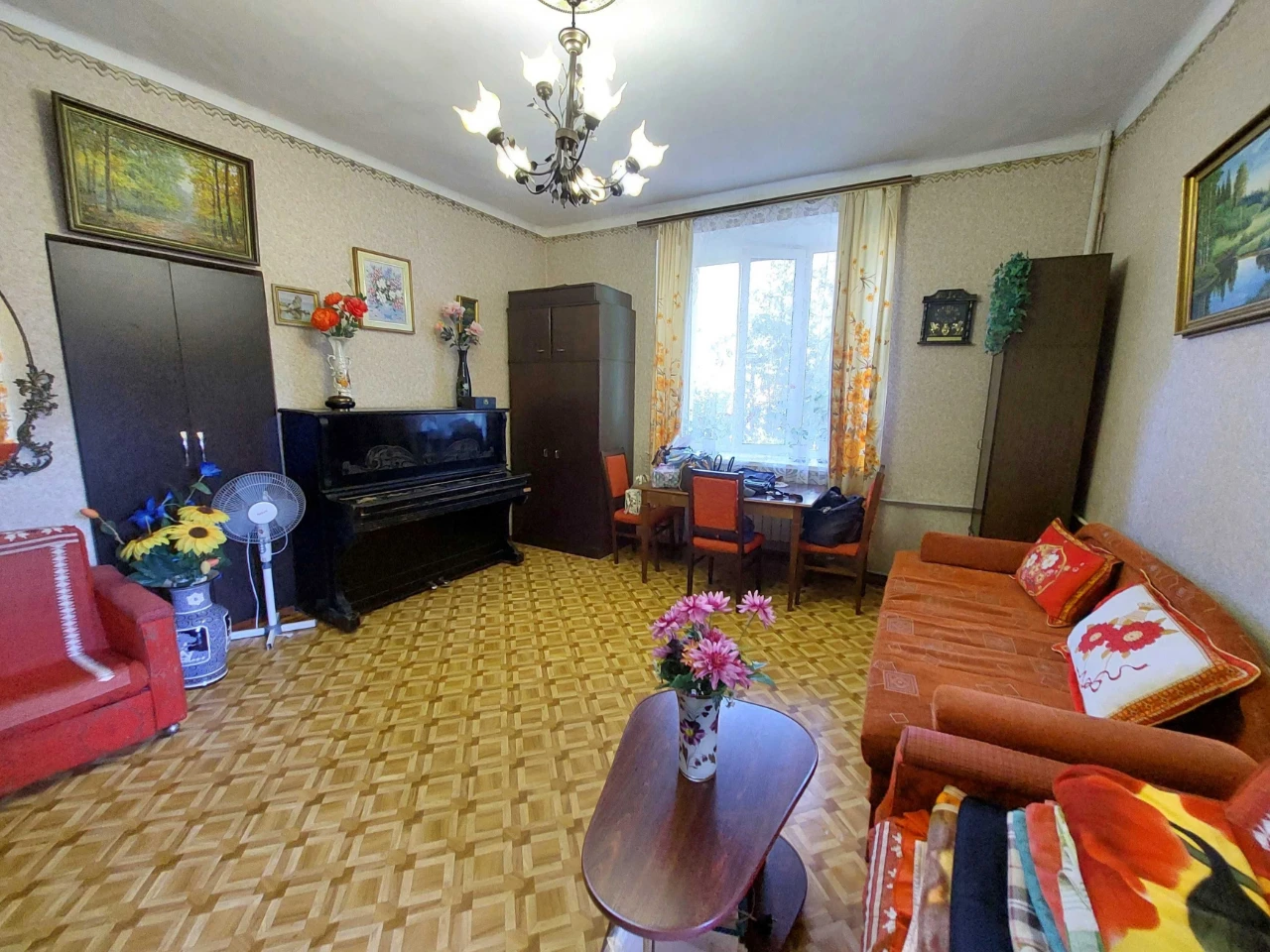Продам‼️2-ком сталинку 52м 3эт/5эт‼️Пироговская‼️Шевченко‼️Ф
