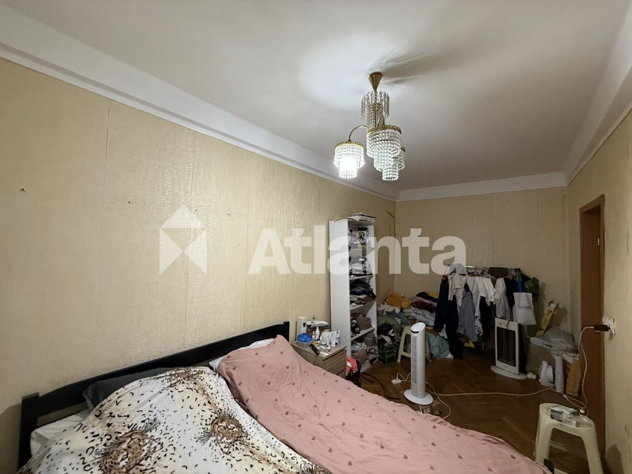 Двокімнатна квартира Фонтан Приморський район Низький поверх