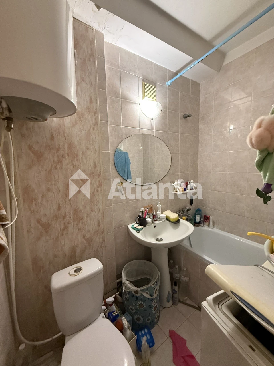 Двокімнатна квартира Фонтан Приморський район Низький поверх