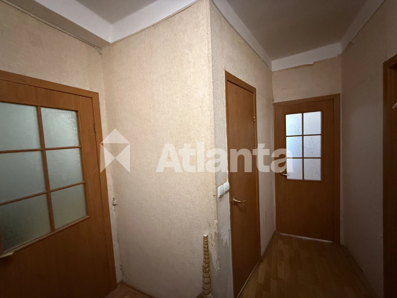 Двокімнатна квартира Фонтан Приморський район Низький поверх