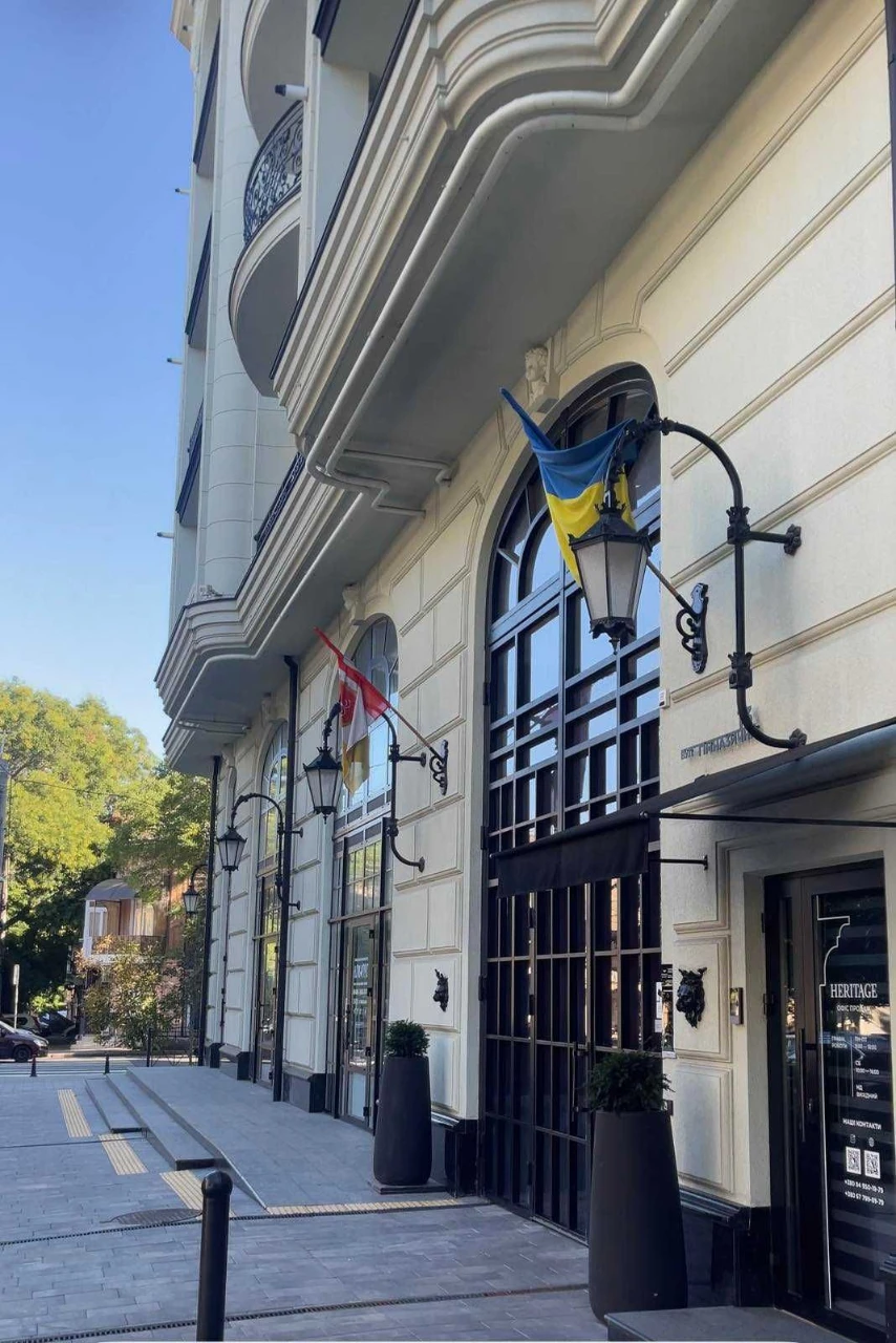 1-но кімнатна квартира в Клубному будинку Гімназист. З ремон