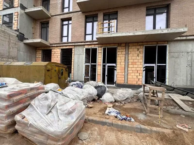 Продаж квартири 2-кімн. 63 м² 1/8 пов.