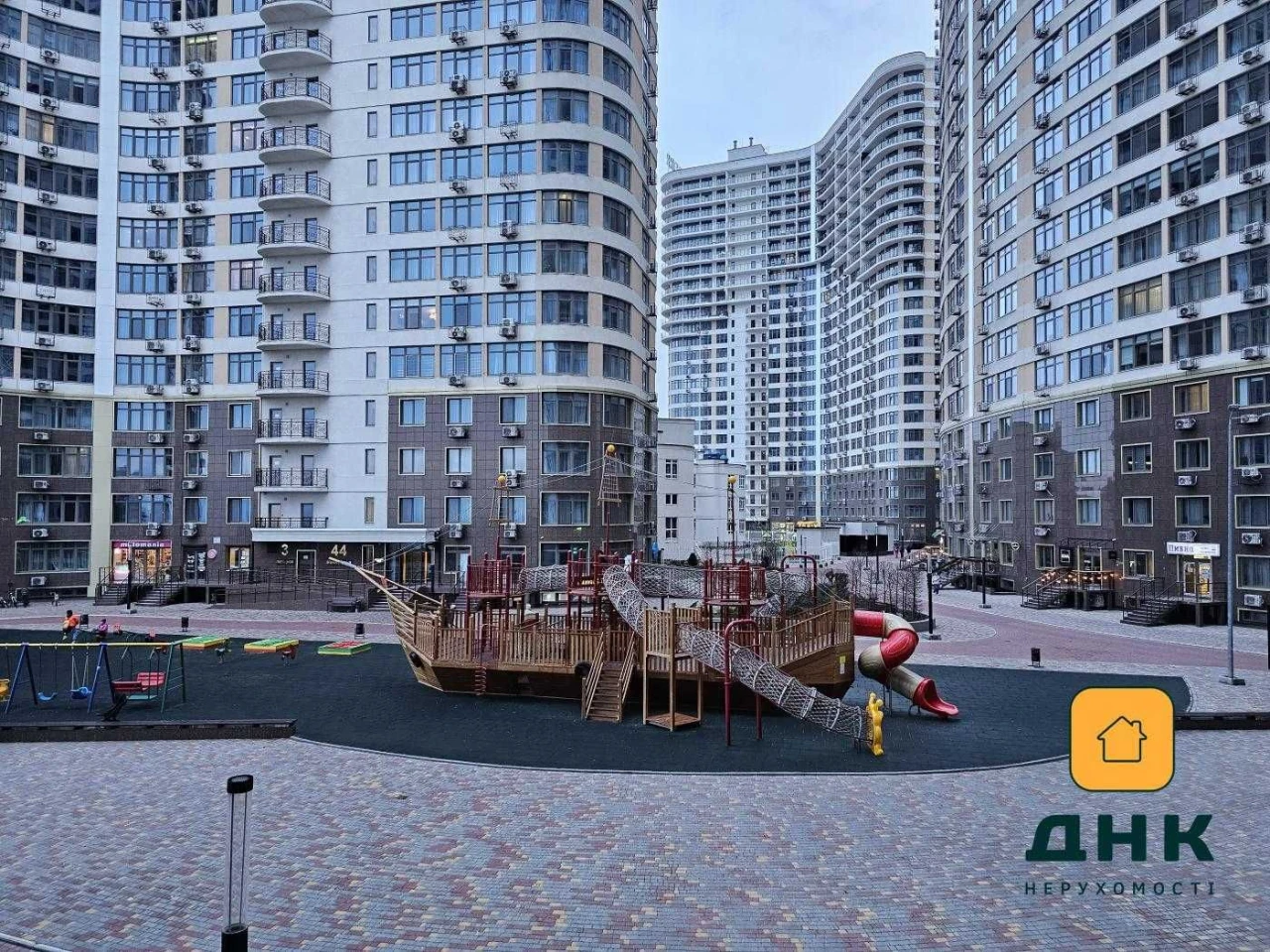Редкое предложение‼️Видовая 3к квартира 3 СПАЛЬНИ ‼️ Жемчужи