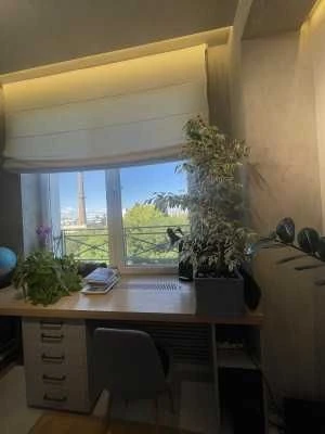 Трикімнатна квартира з якісним ремонтом на Фонтані. Сучасний