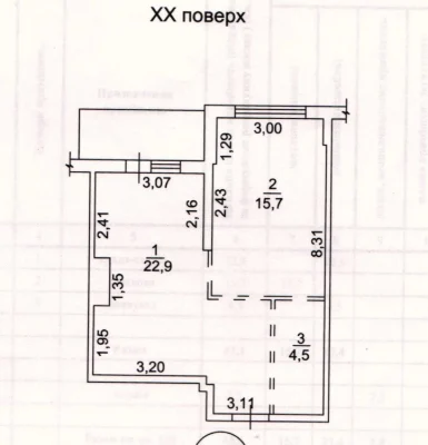 Выгодная цена Продам 1  комнатную квартиру в ЖК Акрополь на