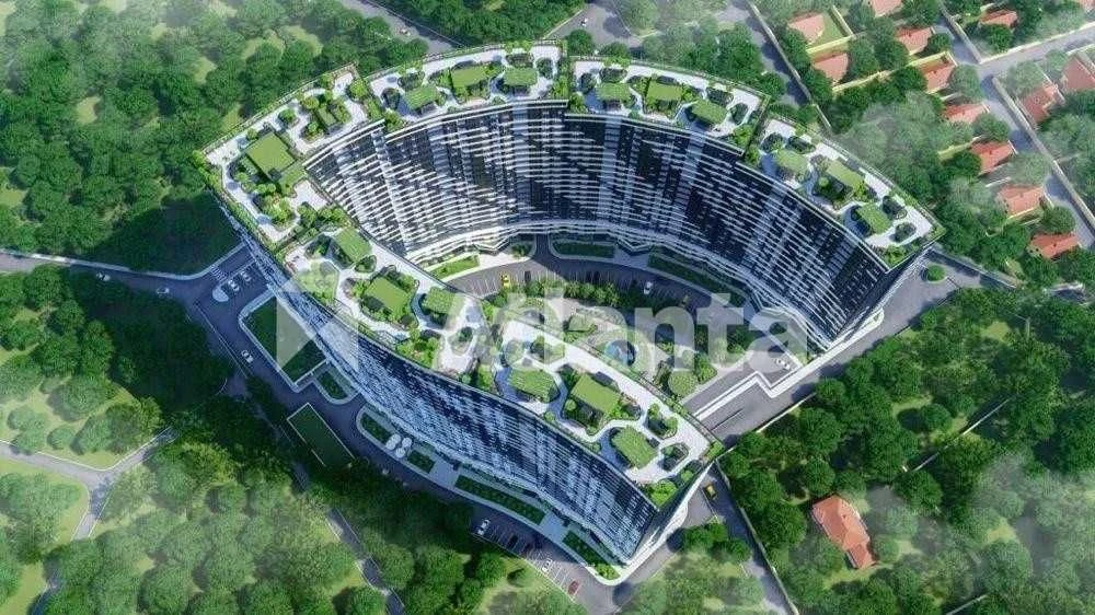 Самая дешевая большая евродвухкомн. 52м2 в ЖК Атмосфера Арка