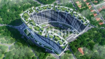 Самая дешевая большая евродвухкомн. 52м2 в ЖК Атмосфера Арка