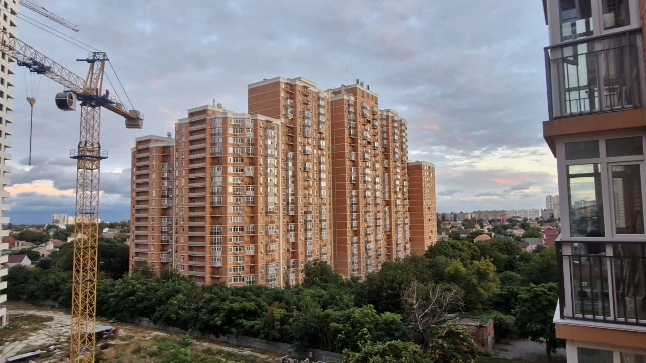 ЖК Дмитриевский * Программы  | 90 м2 | 50% ремонта | 8 єтаж