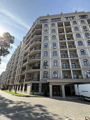 Продам квартиру в ЖК AVINION, Одеса | 48,4 м² | 2 поверх | в