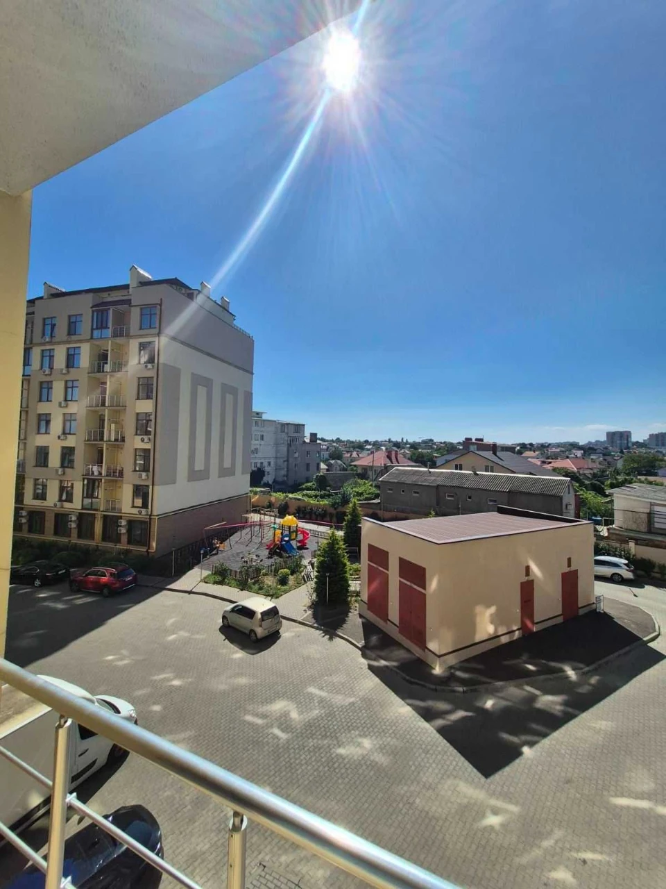 Продам євродвокімнатну квартиру на 16 ст. Фонтану, ЖК Клаб М
