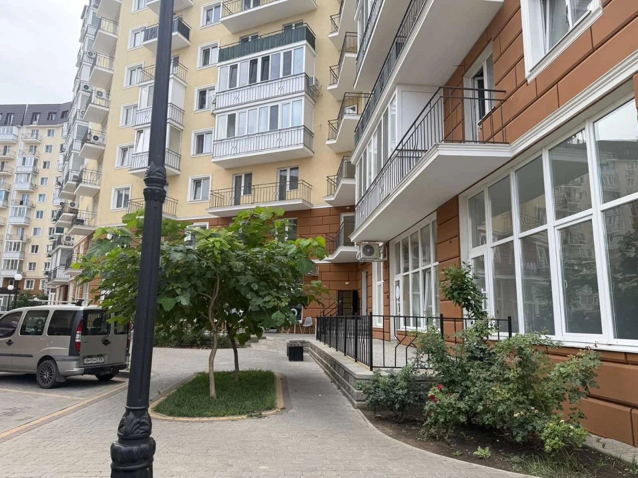 ЖК Континент, Люстдорфська дорога, Таирова,продам 2-х к. ква