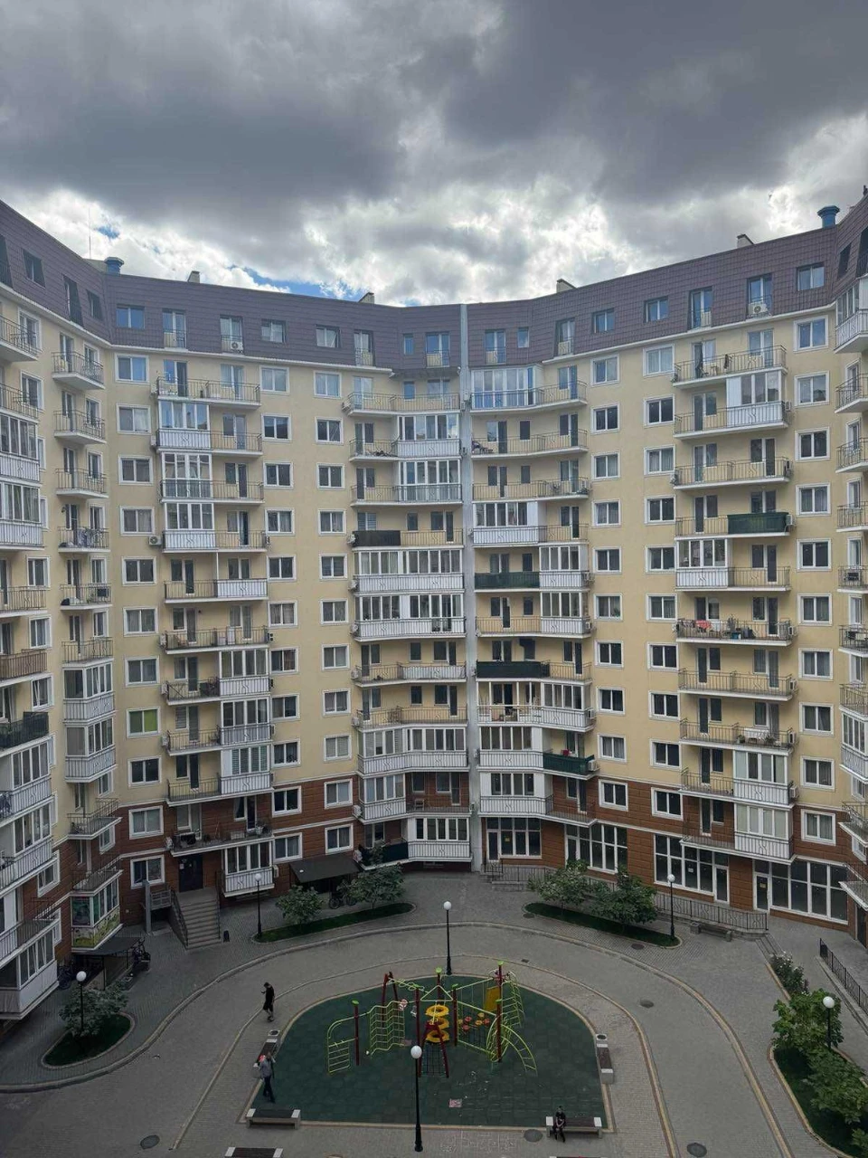 ЖК Континент, Люстдорфська дорога, Таирова,продам 2-х к. ква