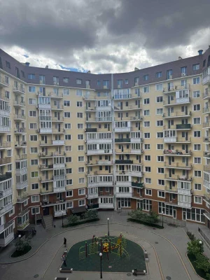ЖК Континент, Люстдорфська дорога, Таирова,продам 2-х к. ква