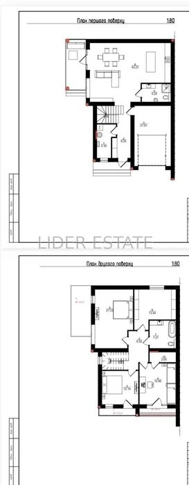 Продаж престижного 2-кімнатного дуплекса 175 м² | Ужгород