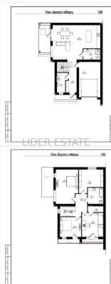 Продаж престижного 2-кімнатного дуплекса 175 м² | Ужгород