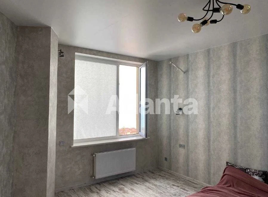 Квартира-студія 35 м² в ЖК Аквамарин з видом на Одеську зато