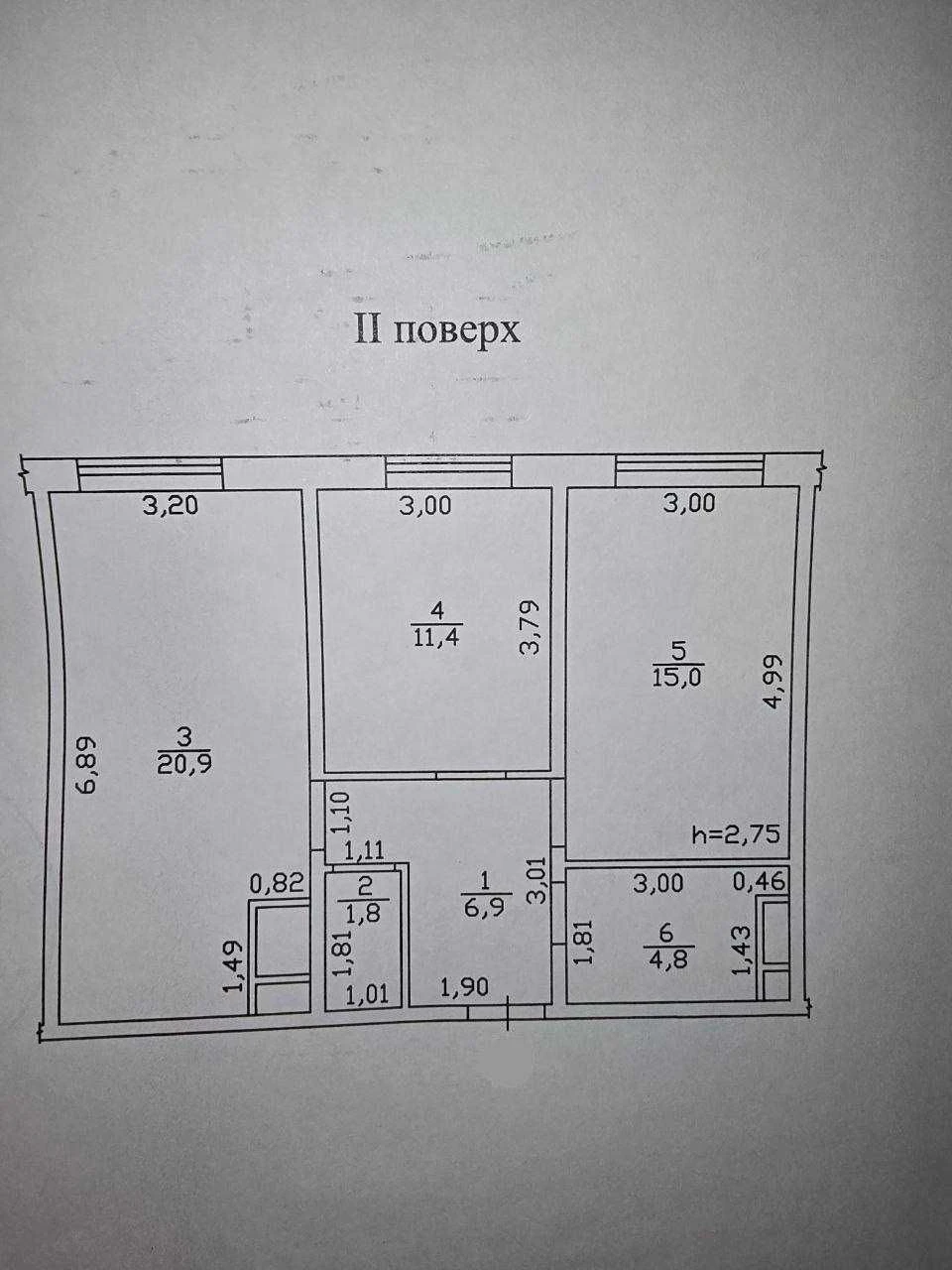 Варненская / Парк Горького, ЖК Скай Сити, продам 2-х ком. с