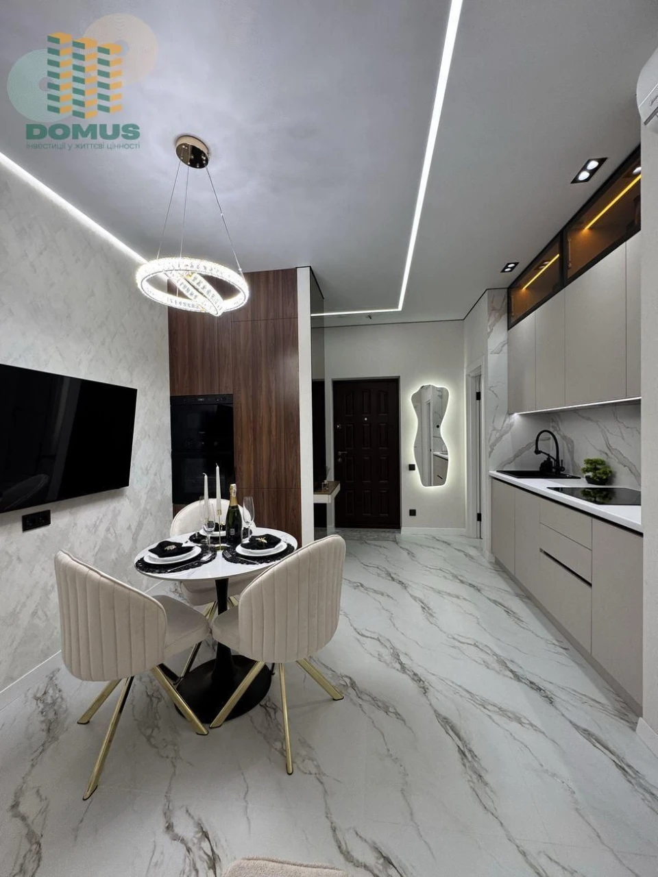 Продам 2 комн Kadorr City ЖК 66 Жемчужина‼️ Краснова‼️ Новый