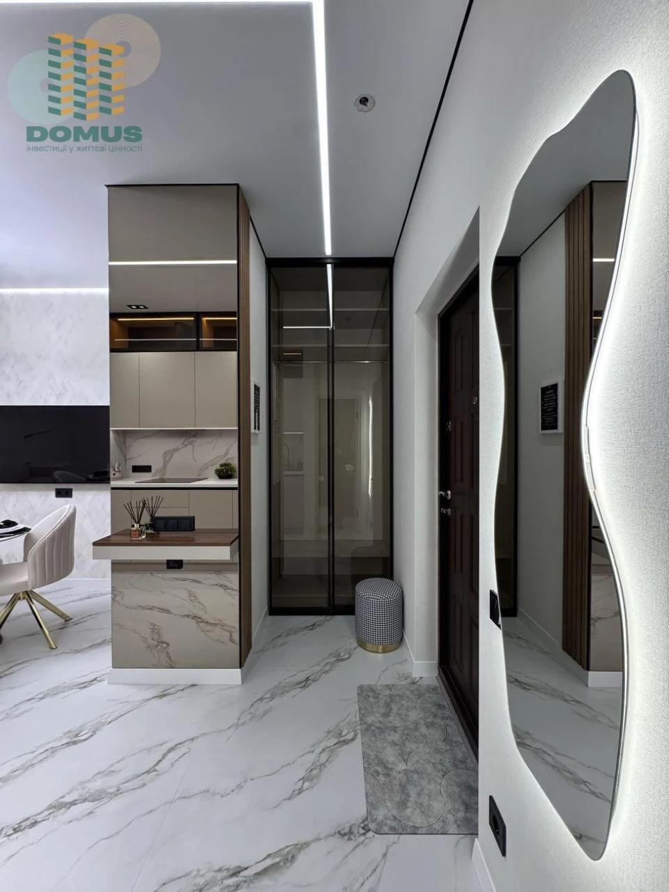 Продам 2 комн Kadorr City ЖК 66 Жемчужина‼️ Краснова‼️ Новый