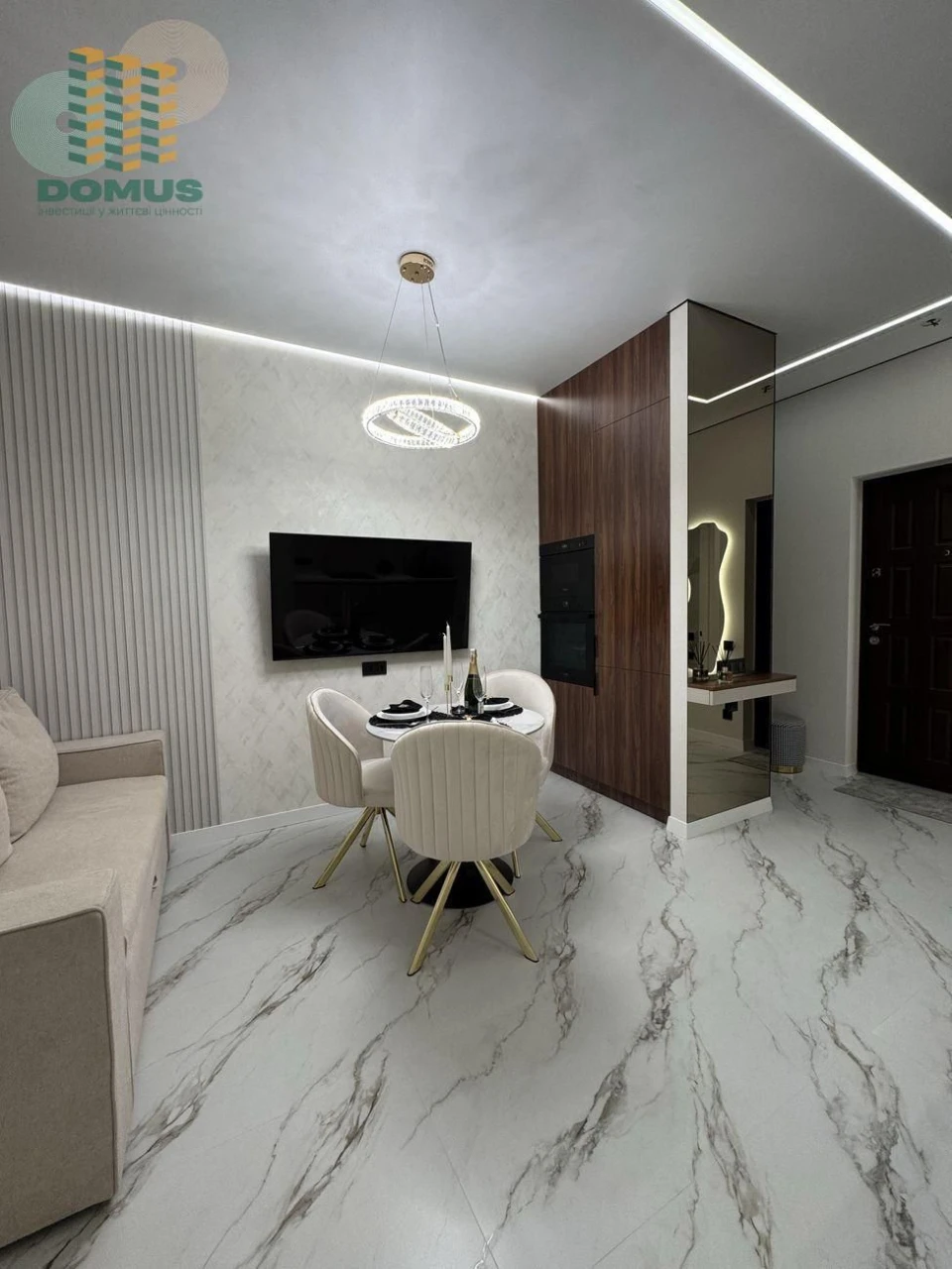 Продам 2 комн Kadorr City ЖК 66 Жемчужина‼️ Краснова‼️ Новый