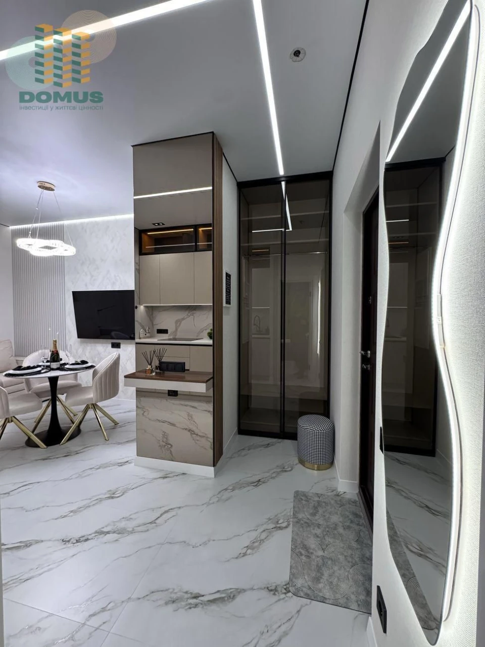 Продам 2 комн Kadorr City ЖК 66 Жемчужина‼️ Краснова‼️ Новый