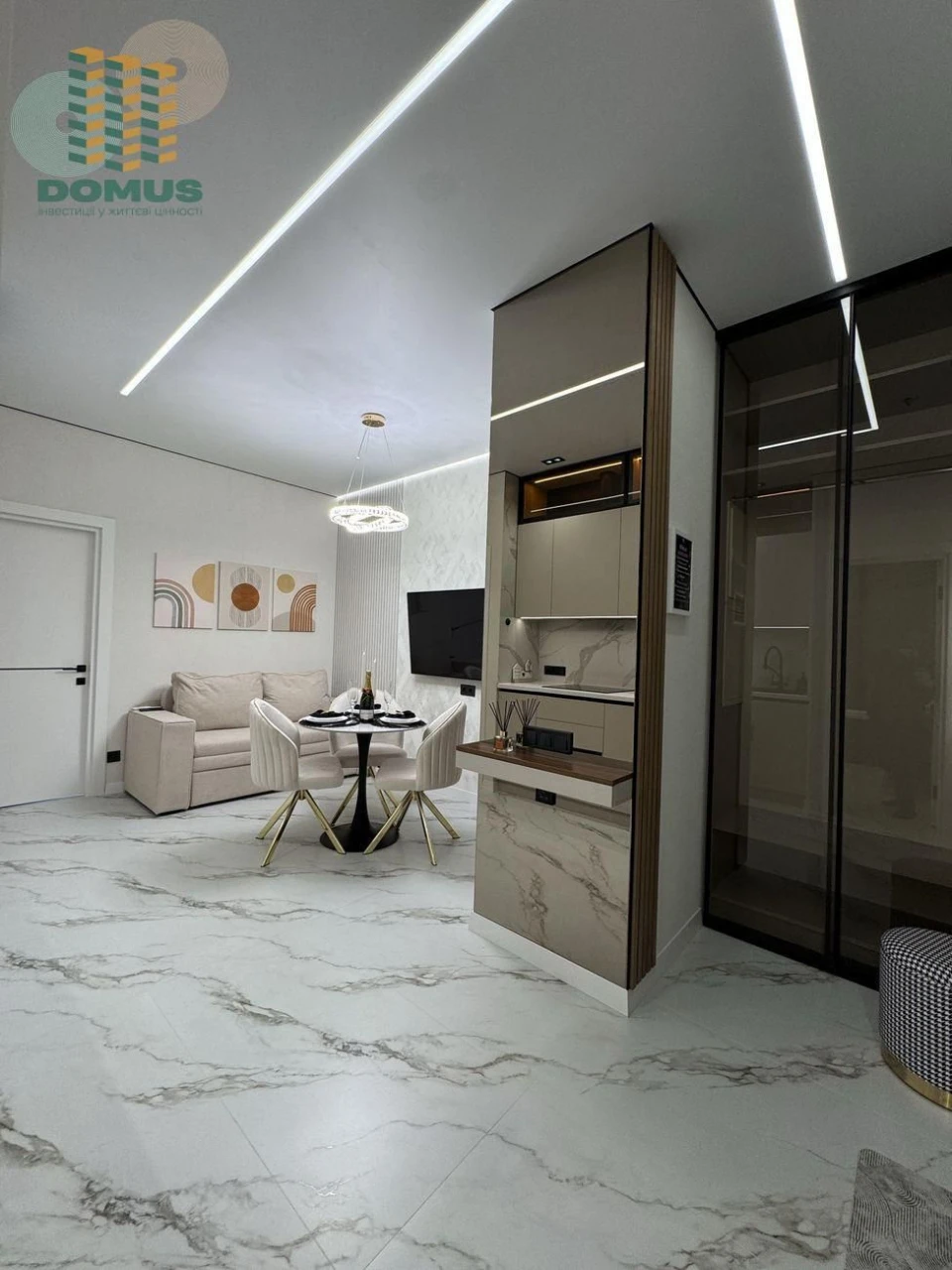 Продам 2 комн Kadorr City ЖК 66 Жемчужина‼️ Краснова‼️ Новый
