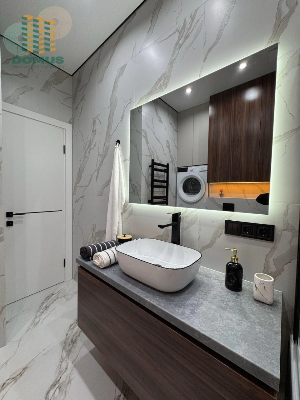 Продам 2 комн Kadorr City ЖК 66 Жемчужина‼️ Краснова‼️ Новый