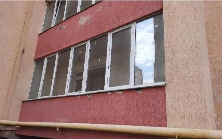Продаж 2 кімн.квартира 76 м² 1/11ц. вул.Шевченка  98000$