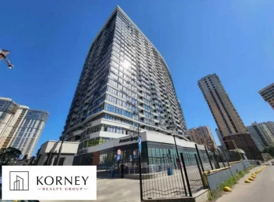 2к. квартира ЖК Атмосфера 64м2 Аркадия море