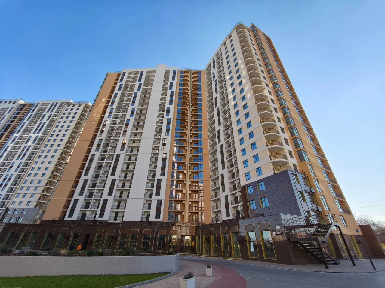 ‼️ еОСЕЛЯ - продам 1-ком "Кадорр на Краснова - (KADORR CITY)