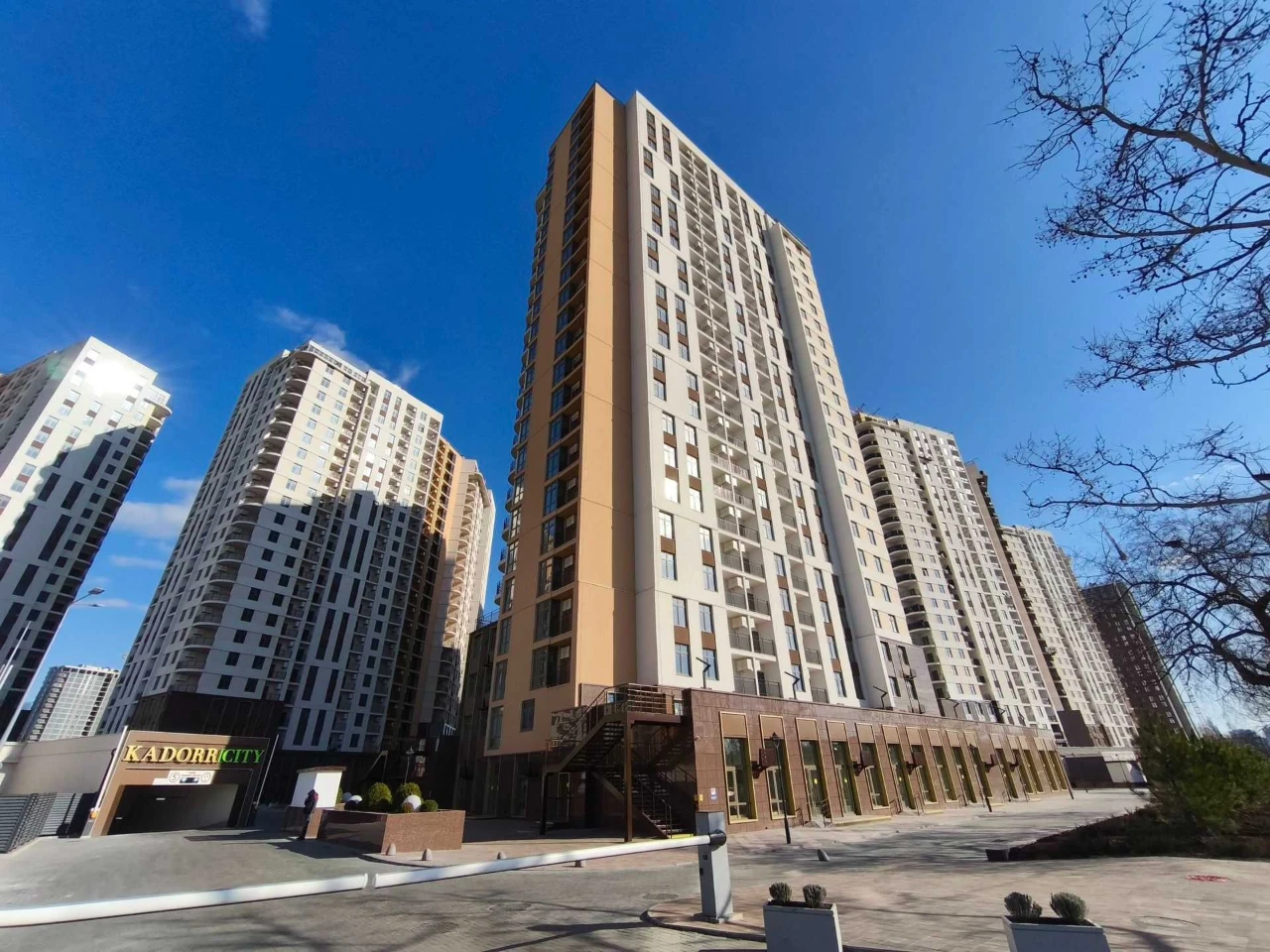 ‼️ еОСЕЛЯ - продам 1-ком "Кадорр на Краснова - (KADORR CITY)