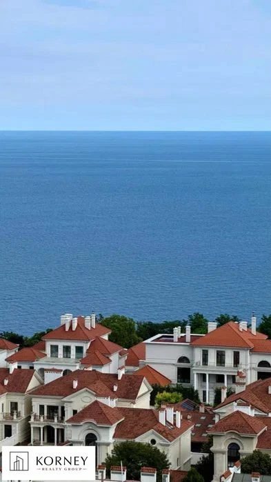 2к. квартира ЖК Атмосфера 64м2 Аркадия море