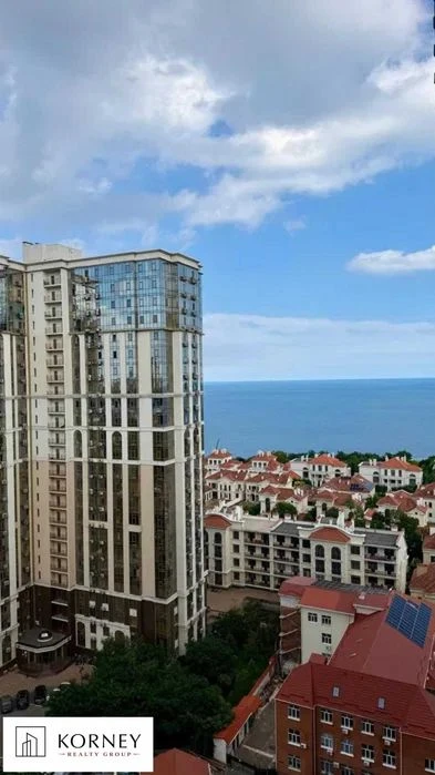 2к. квартира ЖК Атмосфера 64м2 Аркадия море