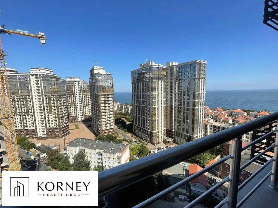 2к. квартира ЖК Атмосфера 64м2 Аркадия море