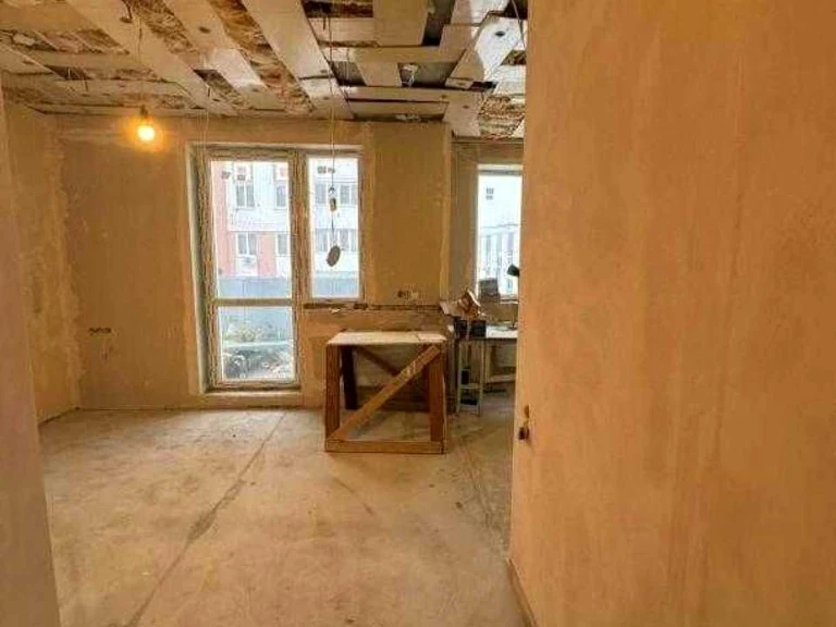 Apartment. Kharkiv, Barabashova St.