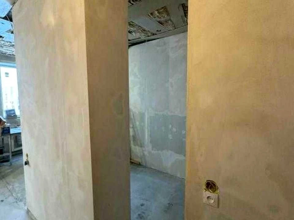 Apartment. Kharkiv, Barabashova St.