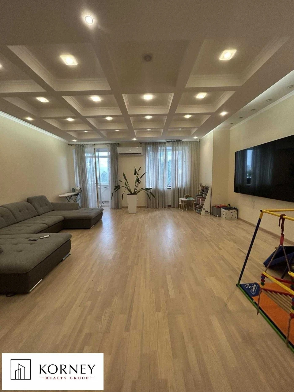 РЕДКОЕ ПРЕДЛОЖЕНИЕ‼️Продам 4-к квартиру‼️ЖК Каркашадзе • К м