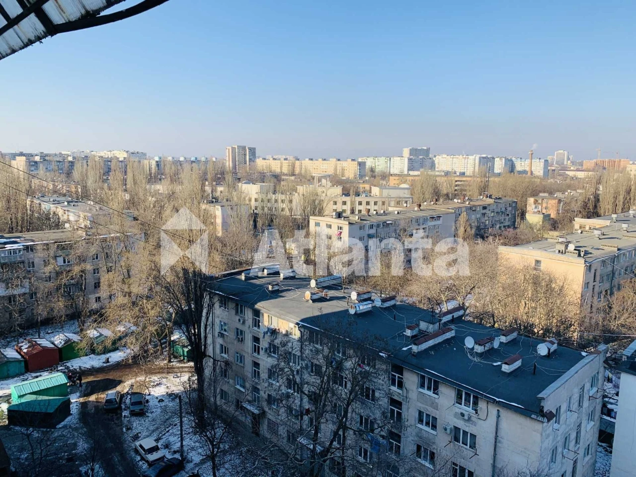 Дворівнева квартира в цегляному спецпроекті на Черемушках!