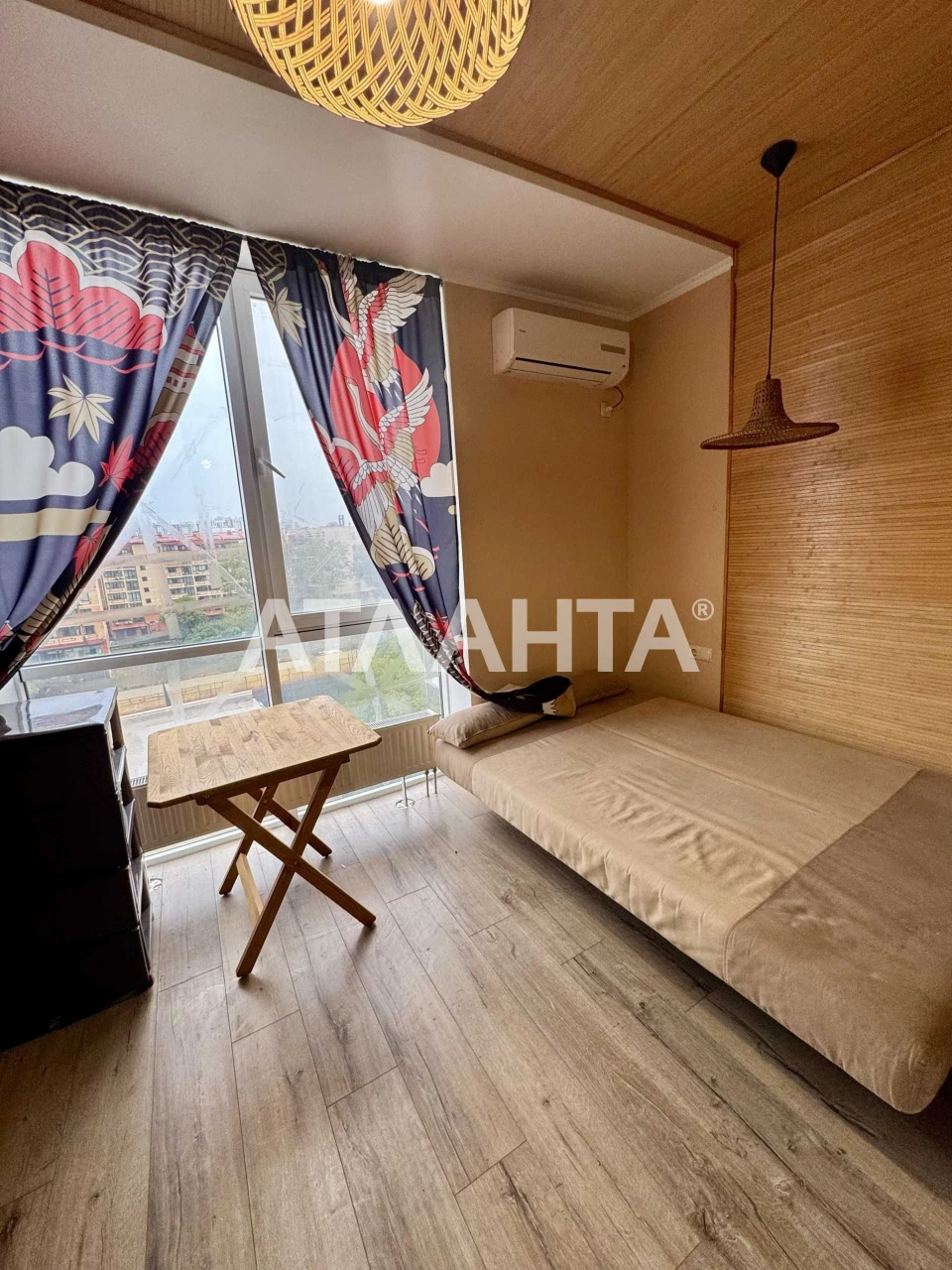 У продажу 2-кімн квартира біля Парку Перемоги в новому ЖК Пі