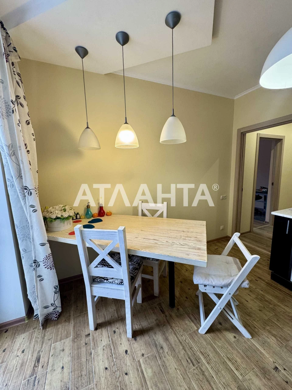 У продажу 2-кімн квартира біля Парку Перемоги в новому ЖК Пі