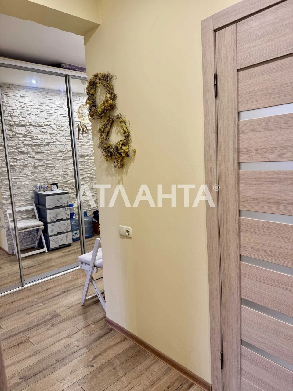 У продажу 2-кімн квартира біля Парку Перемоги в новому ЖК Пі