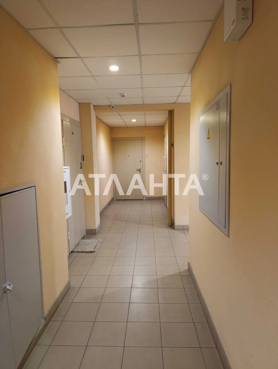 У продажу 2-кімн квартира біля Парку Перемоги в новому ЖК Пі