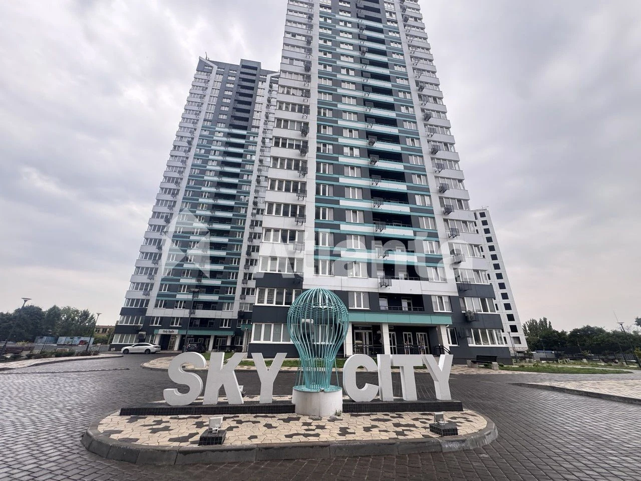 Продається квартира ЖК "SKAY CITY"