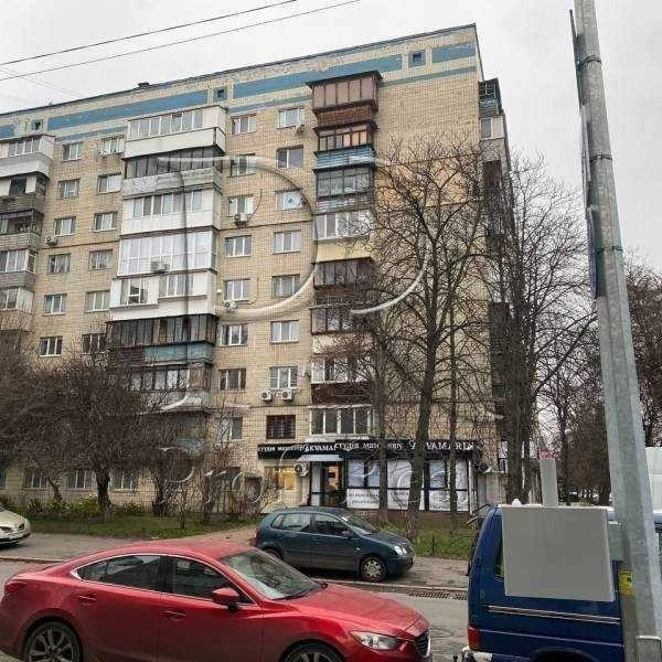 2-room apartment for sale 44 m², Chokolivskyi Blvd., 11
