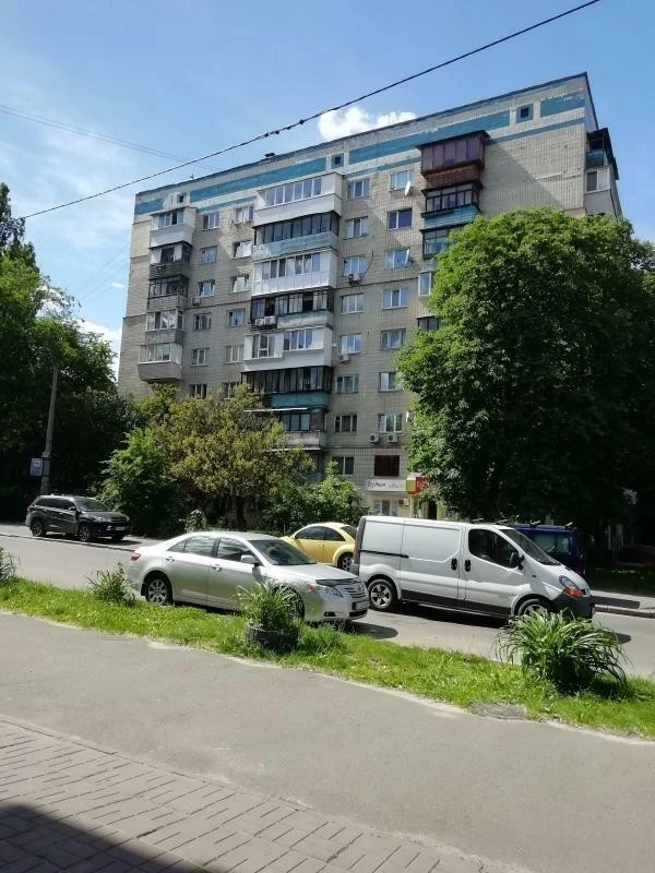2-room apartment for sale 44 m², Chokolivskyi Blvd., 11